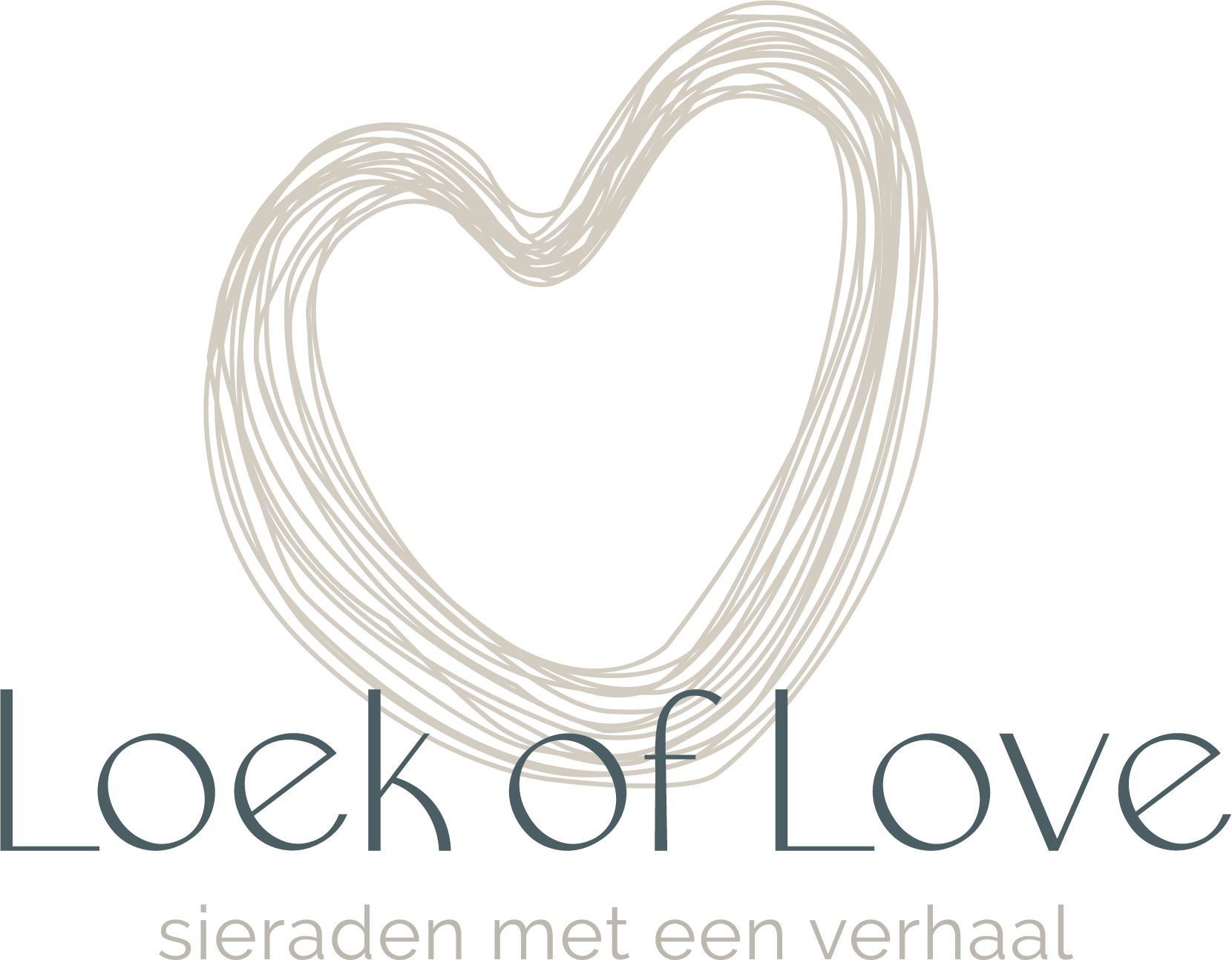 Logo Loek of Love 2021